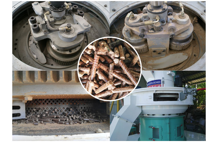 秸稈顆粒機(jī)提高產(chǎn)量有高招，秸稈顆粒機(jī)價(jià)格低