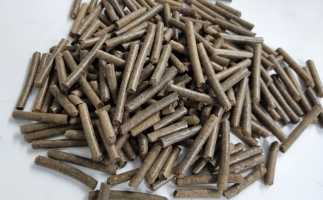 未來能源之爭是生物質能源之爭，木屑顆粒機生物質原料對環境無污染